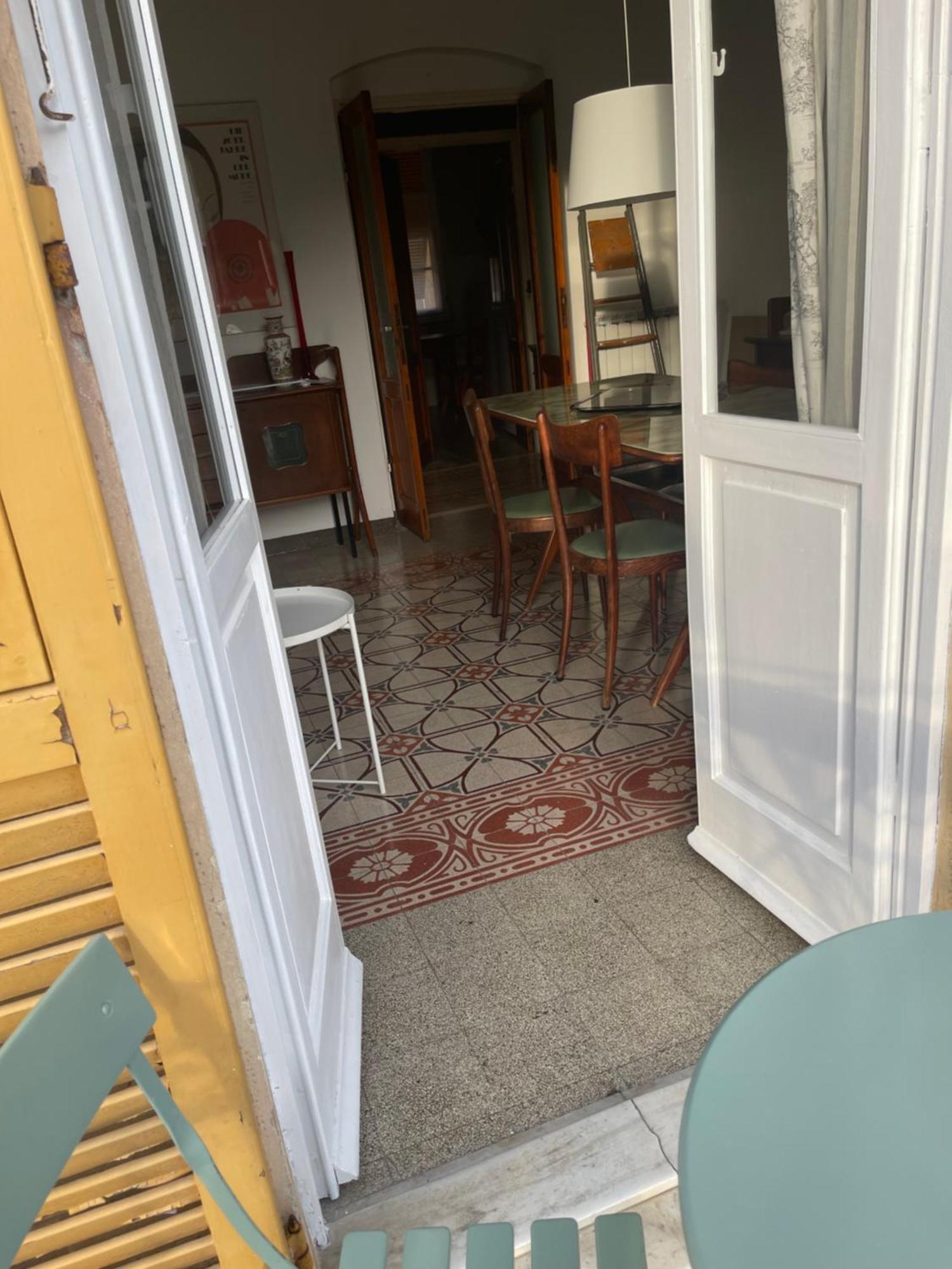 ラ・スペツィアCasa Righettiアパートメント エクステリア 写真
