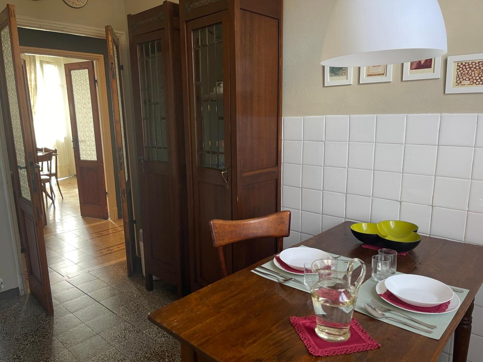 ラ・スペツィアCasa Righettiアパートメント 部屋 写真