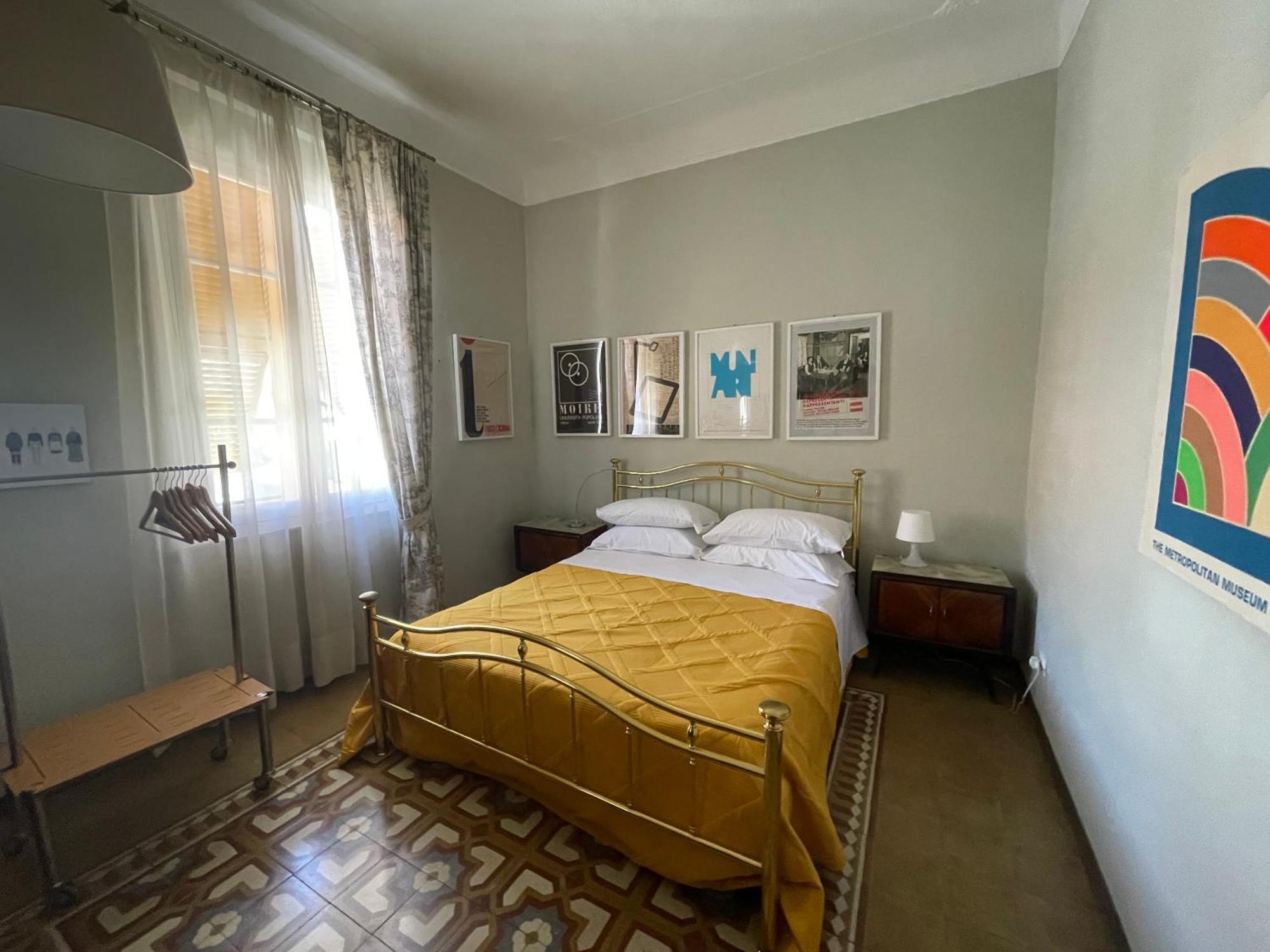 ラ・スペツィアCasa Righettiアパートメント 部屋 写真