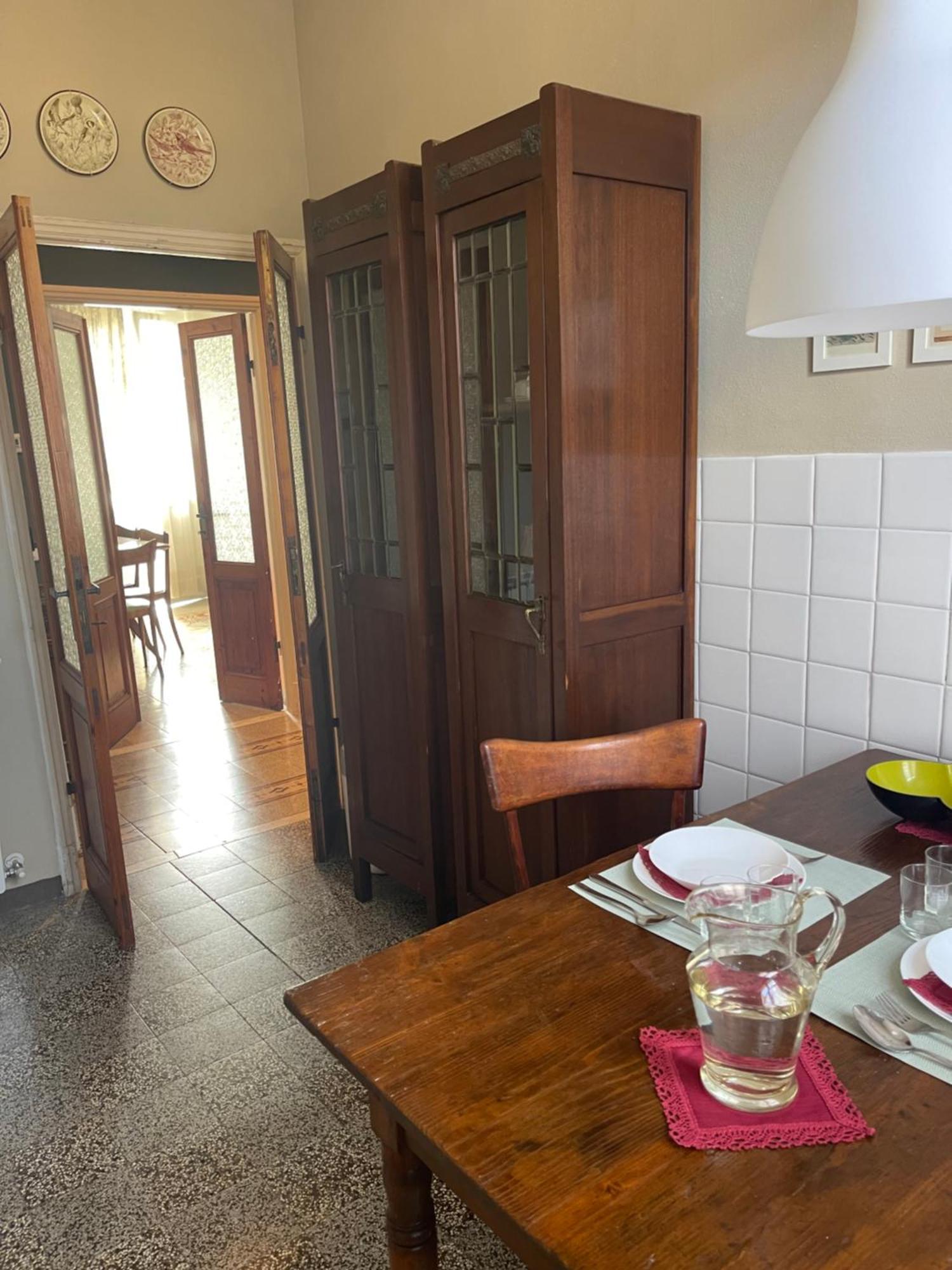 ラ・スペツィアCasa Righettiアパートメント 部屋 写真