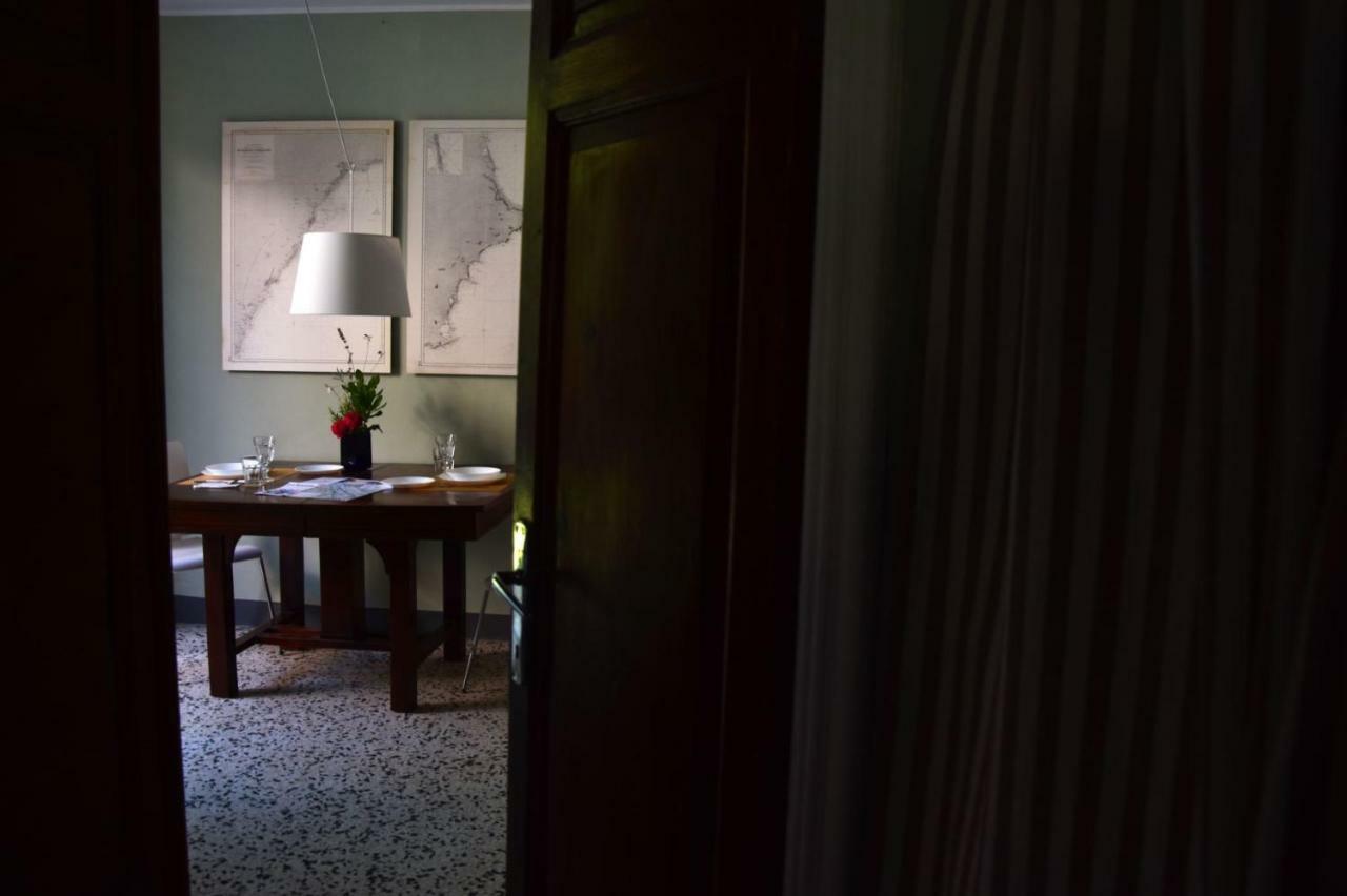 ラ・スペツィアCasa Righettiアパートメント エクステリア 写真