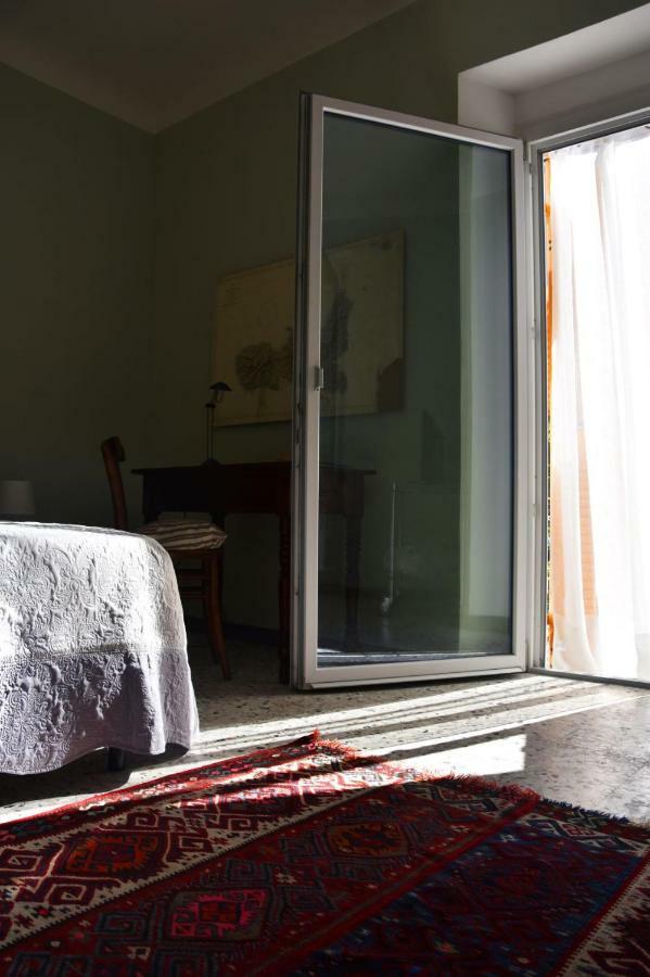 ラ・スペツィアCasa Righettiアパートメント エクステリア 写真